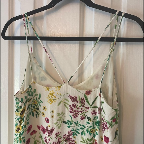 WAYF Strappy Floral Sundress - Picture 4 of 6